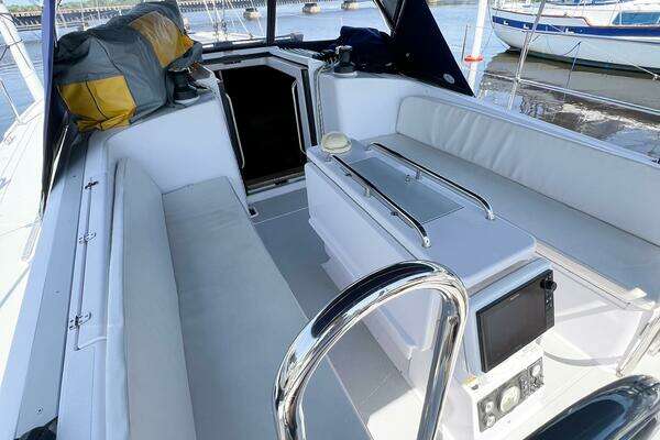 Photo of the 2019 Catalina 425 "CHLOE BRIGHID"