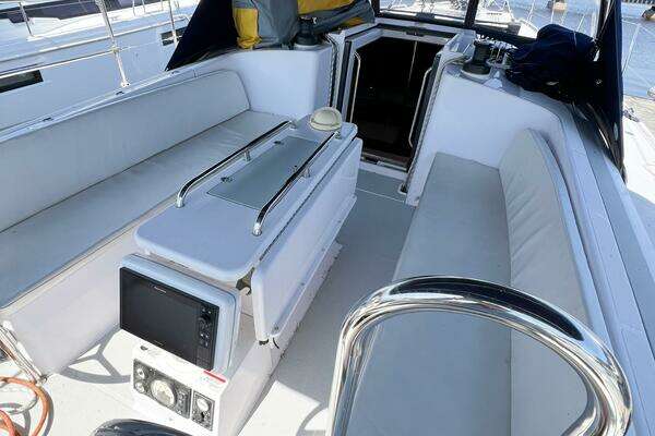 Photo of the 2019 Catalina 425 "CHLOE BRIGHID"