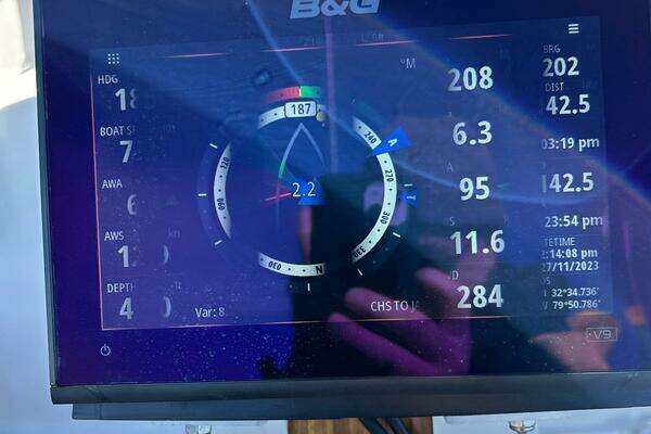 27ft Cape Dory Yacht For Sale