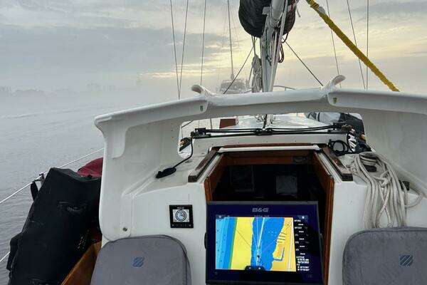 27ft Cape Dory Yacht For Sale