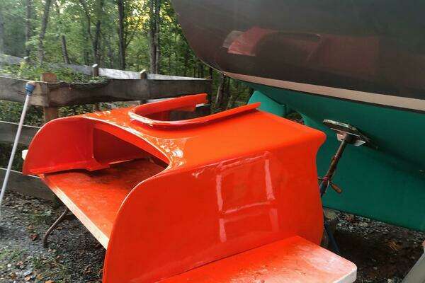 27ft Cape Dory Yacht For Sale