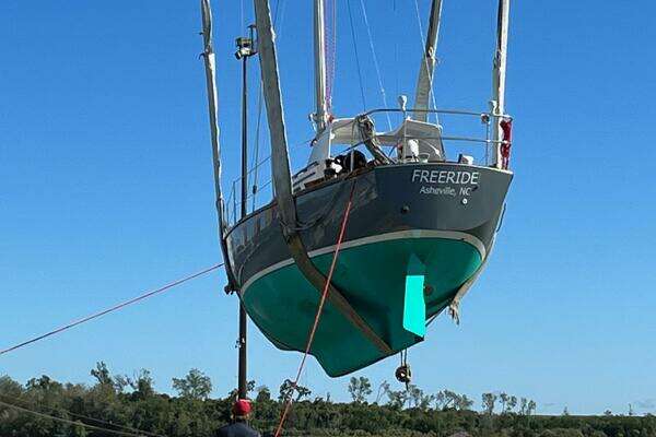 27ft Cape Dory Yacht For Sale