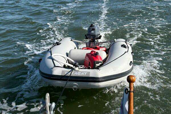 27ft Cape Dory Yacht For Sale