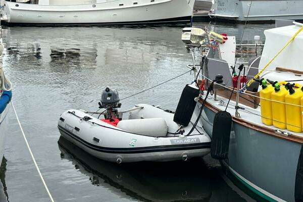 27ft Cape Dory Yacht For Sale