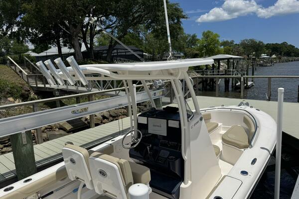 23ft Pursuit Yacht For Sale