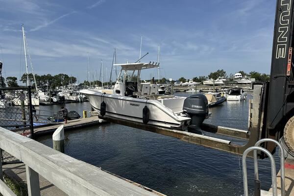 23ft Pursuit Yacht For Sale
