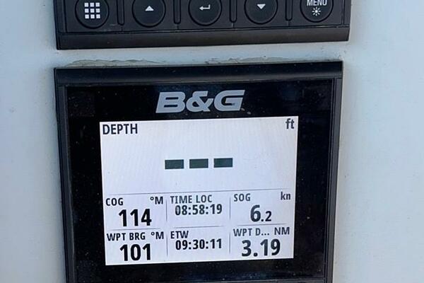 Horizon 38ft Beneteau Yacht For Sale