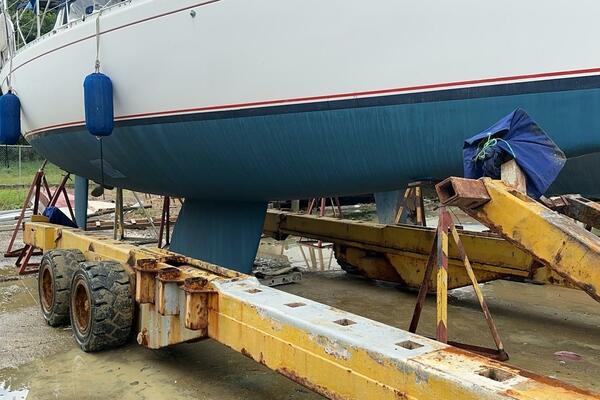 Horizon 38ft Beneteau Yacht For Sale