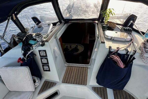 Horizon 38ft Beneteau Yacht For Sale