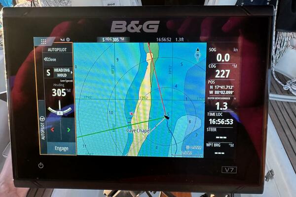 Horizon 38ft Beneteau Yacht For Sale