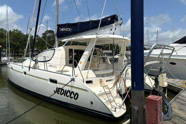 Photo of the 2006 Leopard  "Jedicco"