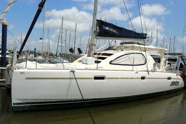 Photo of the 2006 Leopard  "Jedicco"