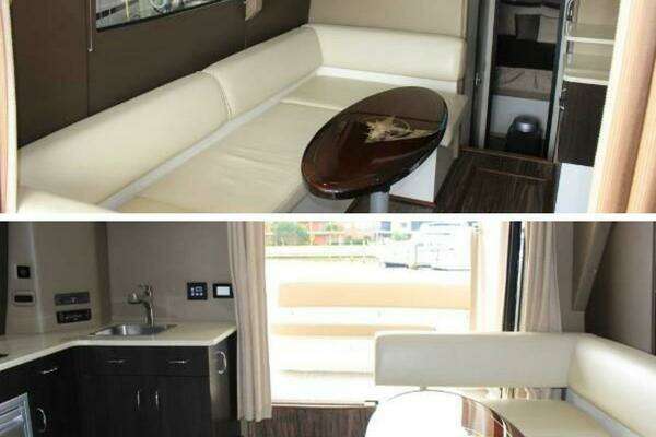 Carver C34 Yacht For Sale