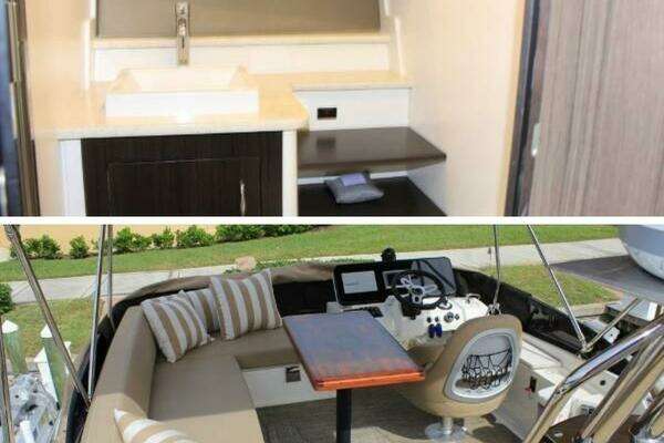 Carver C34 Yacht For Sale