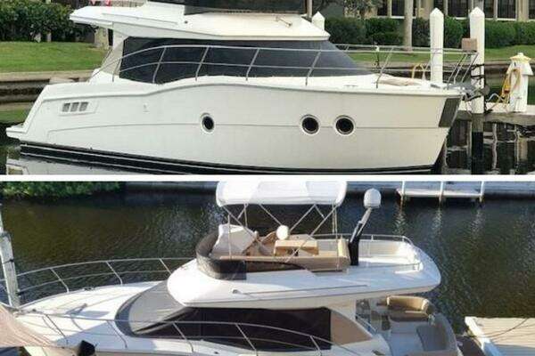Carver C34 Yacht For Sale