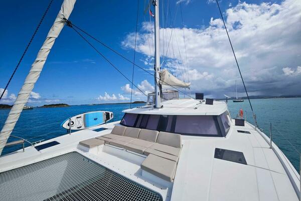 Sowilo 42ft Fountaine Pajot Yacht For Sale