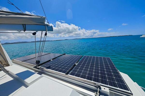 Sowilo 42ft Fountaine Pajot Yacht For Sale