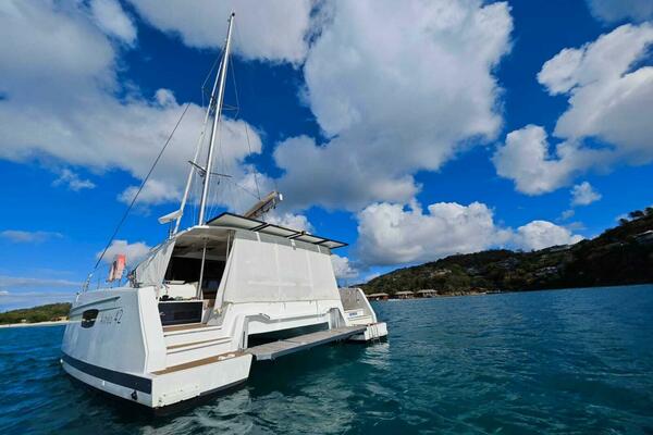 Sowilo 42ft Fountaine Pajot Yacht For Sale