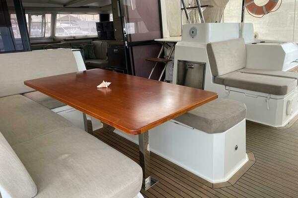 Sowilo 42ft Fountaine Pajot Yacht For Sale