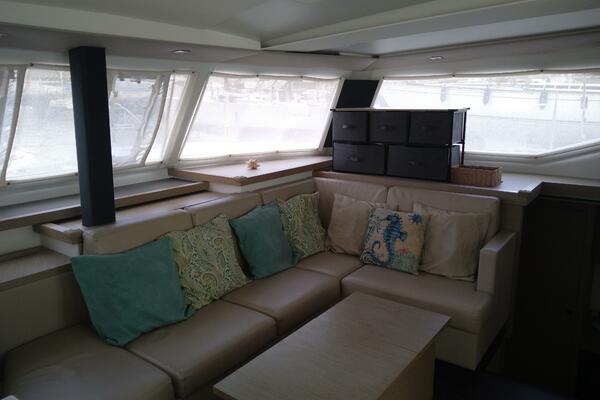 Sowilo 42ft Fountaine Pajot Yacht For Sale