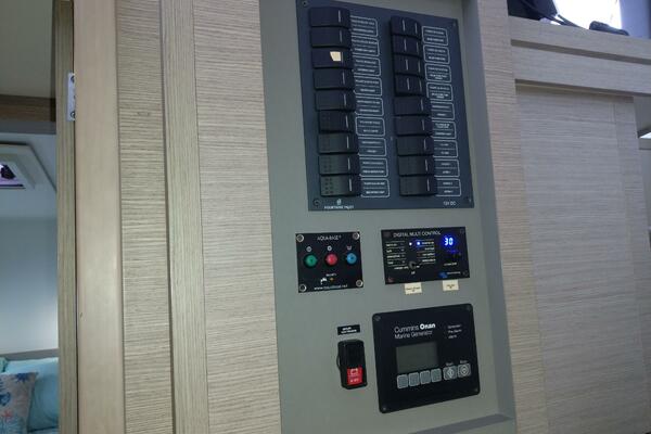 Sowilo 42ft Fountaine Pajot Yacht For Sale