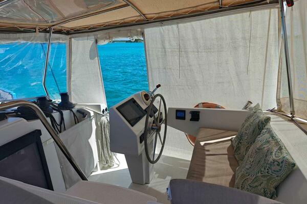 Sowilo 42ft Fountaine Pajot Yacht For Sale