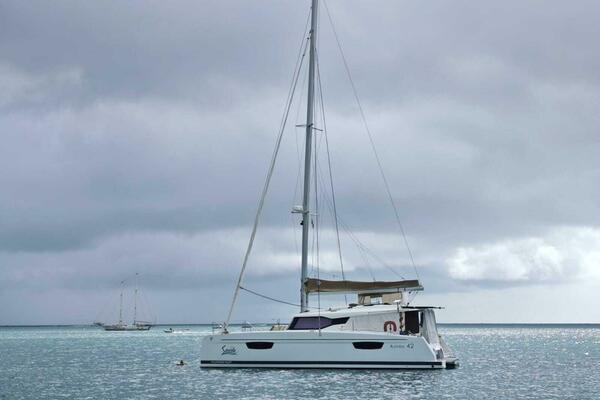 Sowilo 42ft Fountaine Pajot Yacht For Sale