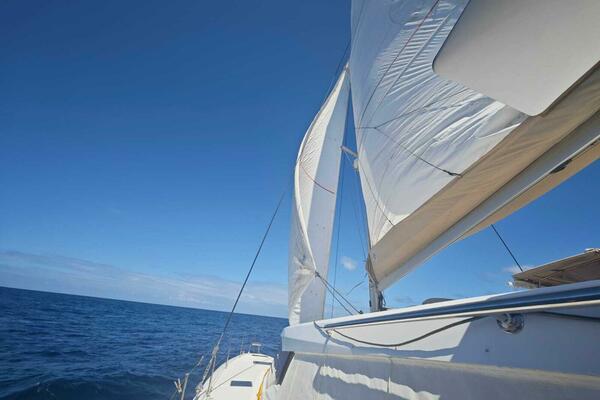 Sowilo 42ft Fountaine Pajot Yacht For Sale