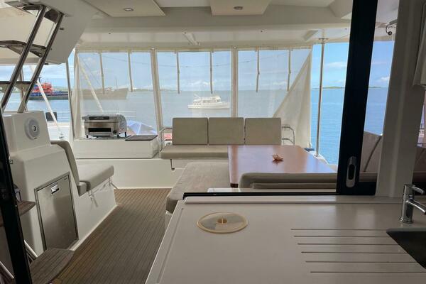Sowilo 42ft Fountaine Pajot Yacht For Sale