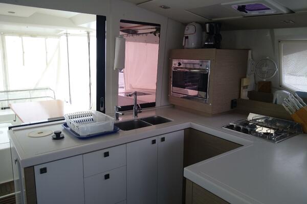 Sowilo 42ft Fountaine Pajot Yacht For Sale