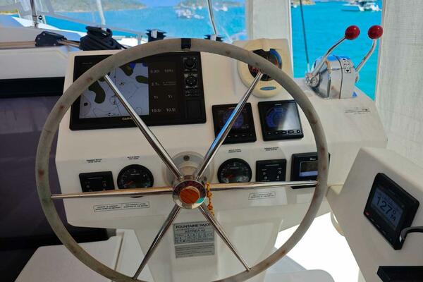 Sowilo 42ft Fountaine Pajot Yacht For Sale