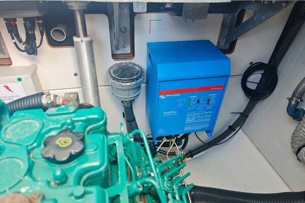 Sowilo 42ft Fountaine Pajot Yacht For Sale