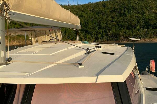 Sowilo 42ft Fountaine Pajot Yacht For Sale