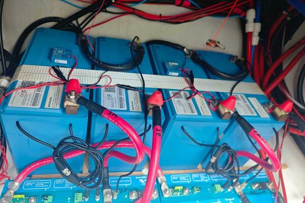 Sowilo 42ft Fountaine Pajot Yacht For Sale