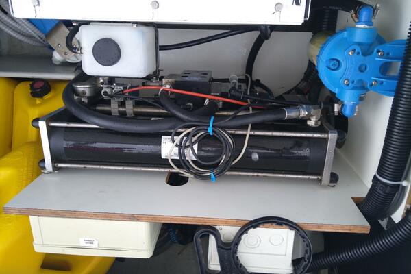 Sowilo 42ft Fountaine Pajot Yacht For Sale