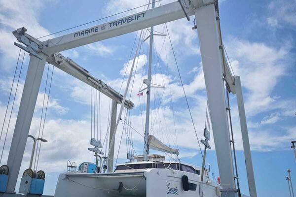 Sowilo 42ft Fountaine Pajot Yacht For Sale