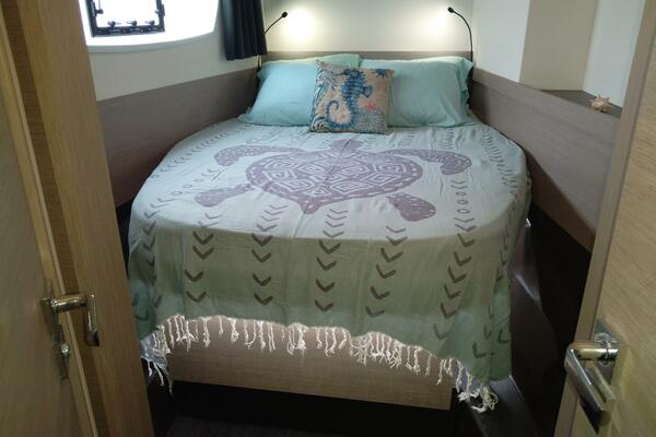 Sowilo 42ft Fountaine Pajot Yacht For Sale