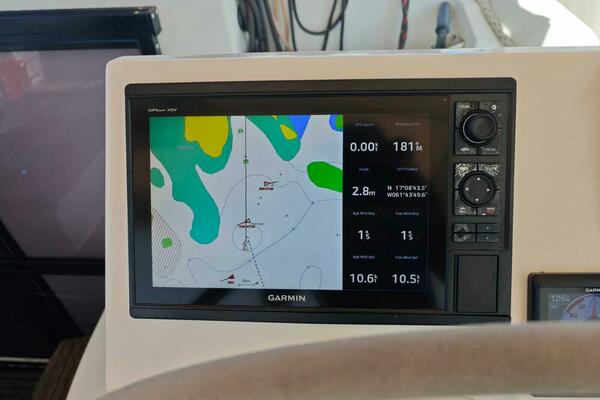 Sowilo 42ft Fountaine Pajot Yacht For Sale