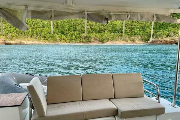 Sowilo 42ft Fountaine Pajot Yacht For Sale