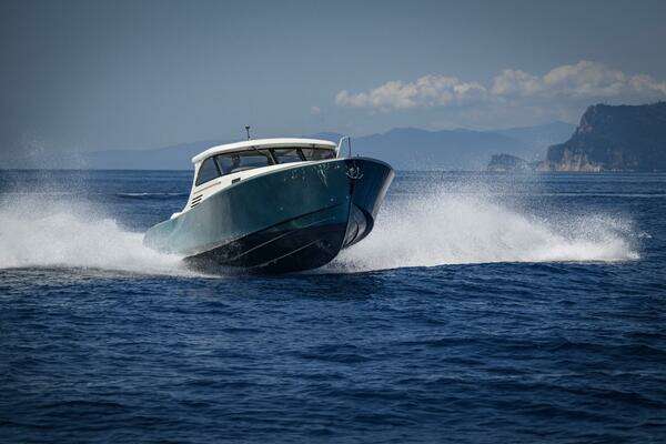 Photo of the 2025 Toy Marine 39 Outboard