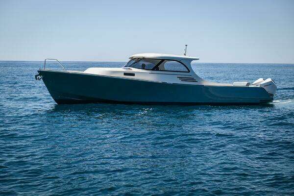 Photo of the 2025 Toy Marine 39 Outboard