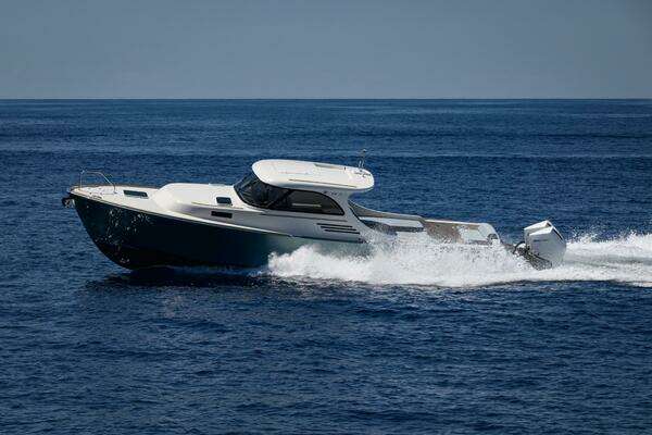 Photo of the 2025 Toy Marine 39 Outboard