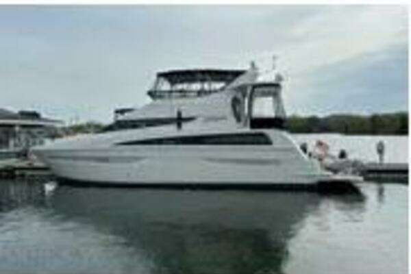 43-ft-Carver-2006-Motor Yacht-Beyond the Buoy-Knoxville Tennessee United States yacht for sale