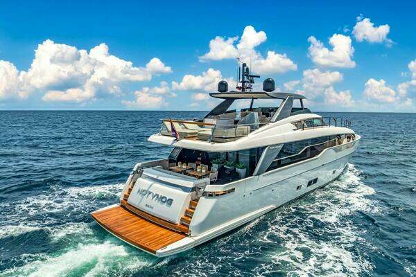 Sanlorenzo  Yacht For Sale