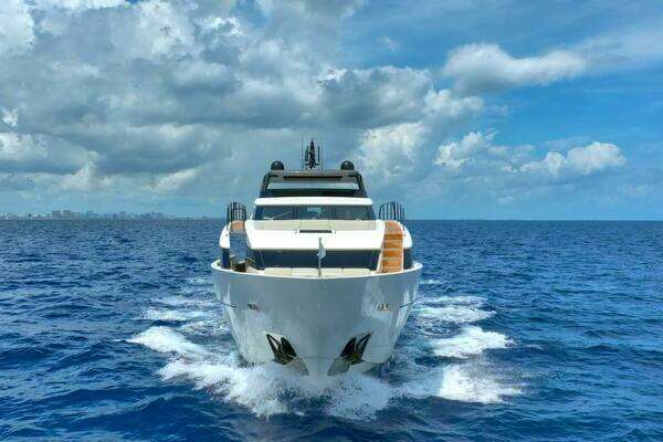 Sanlorenzo  Yacht For Sale
