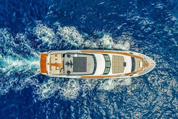 Sanlorenzo  Yacht For Sale