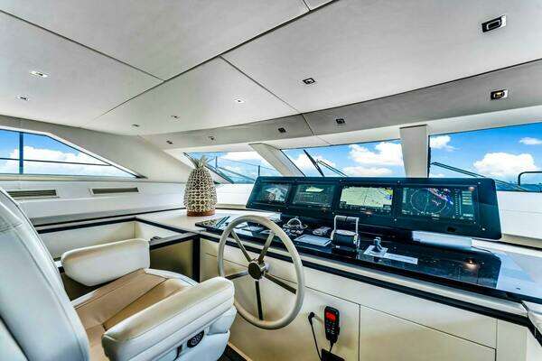 Sanlorenzo  Yacht For Sale
