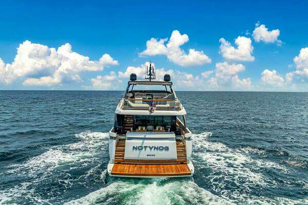 Sanlorenzo  Yacht For Sale