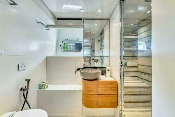Sanlorenzo  Yacht For Sale