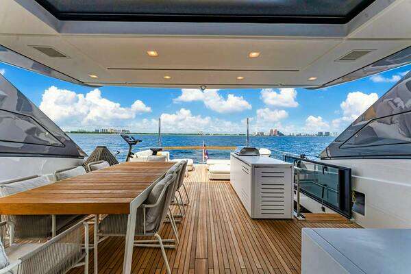 Sanlorenzo  Yacht For Sale